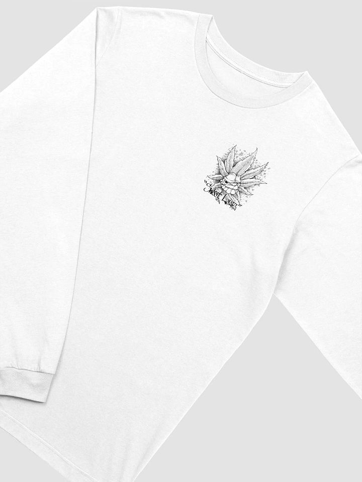 Medicinal Long sleeve shirt product image (26)