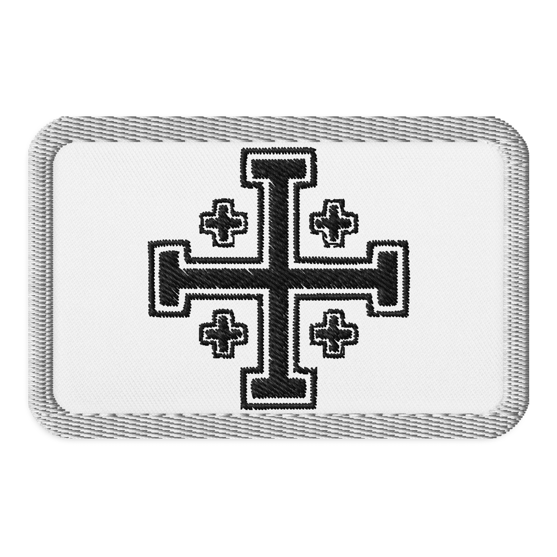 In Hoc Signo Vinces Patch product image (1)