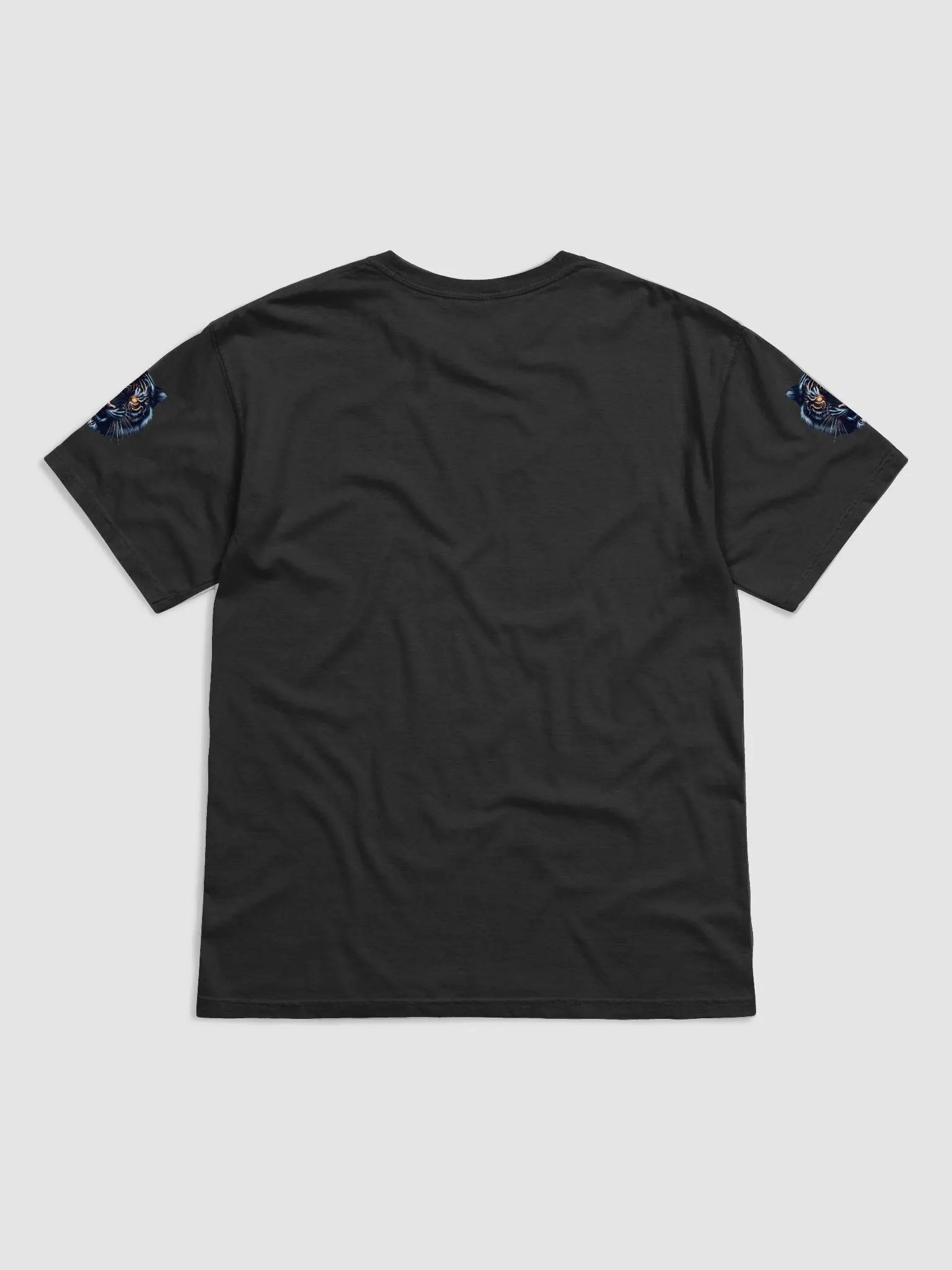 Tiger Design T Shirt product image (2)