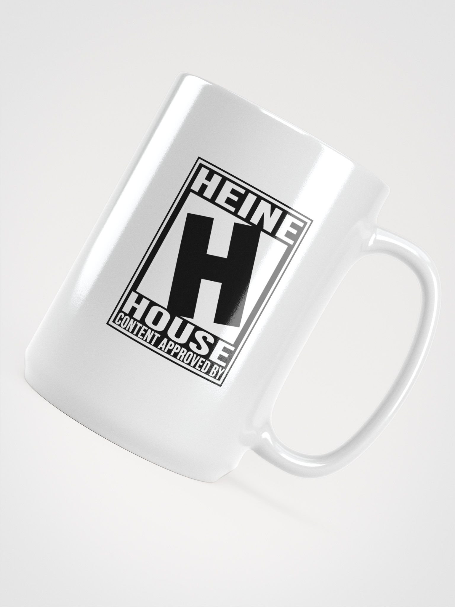 Content Approved Mug product image (4)