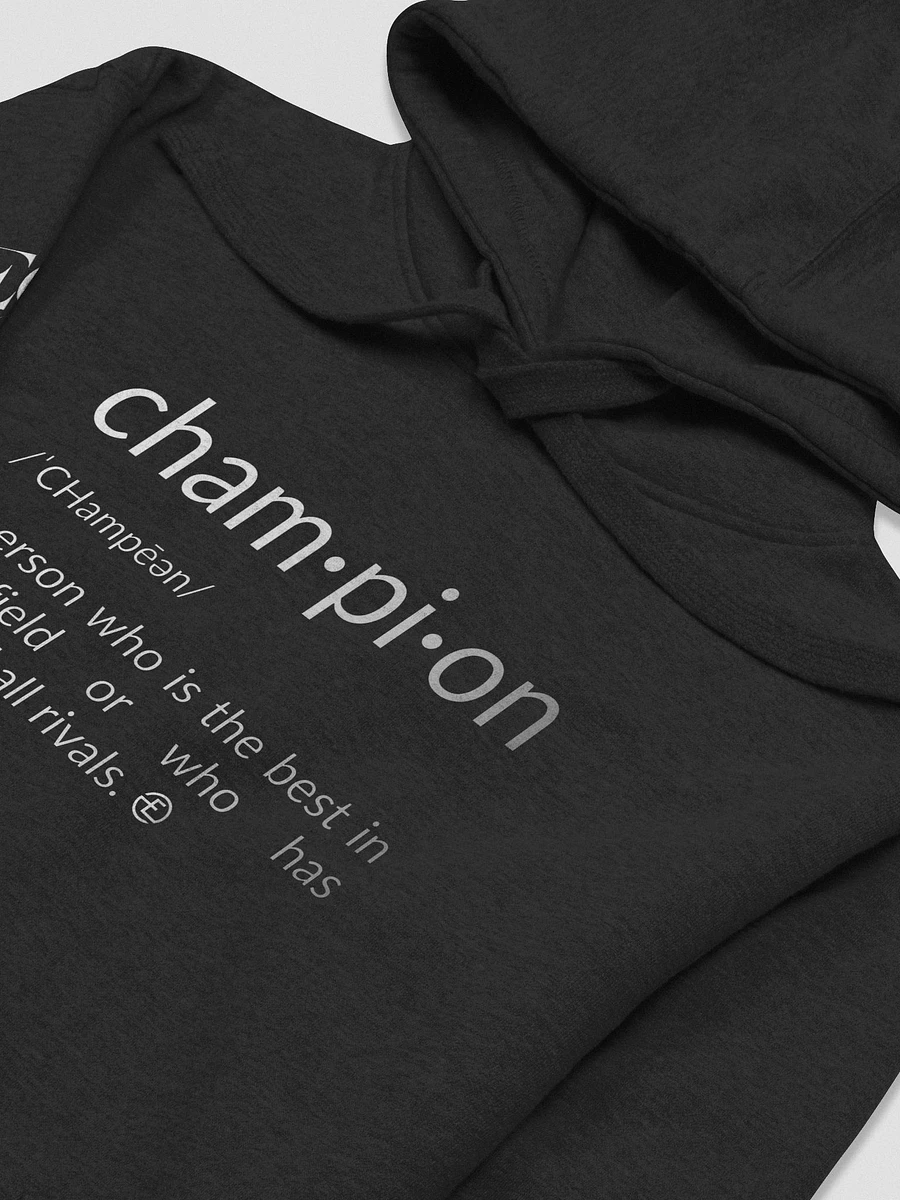 Champion Definition Hoodie product image (3)