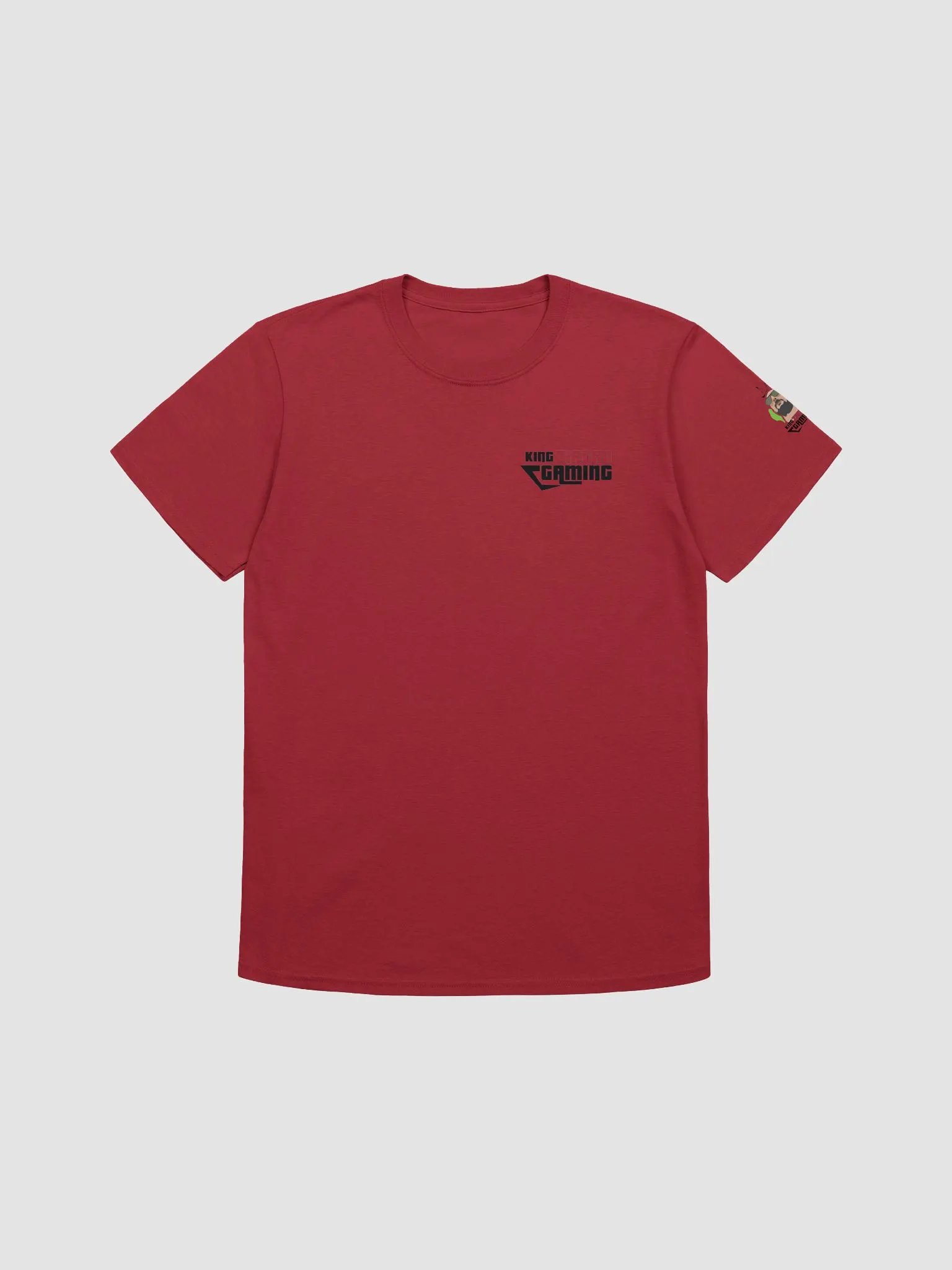 King Zlatan Gaming Unisex T-Shirt product image (1)