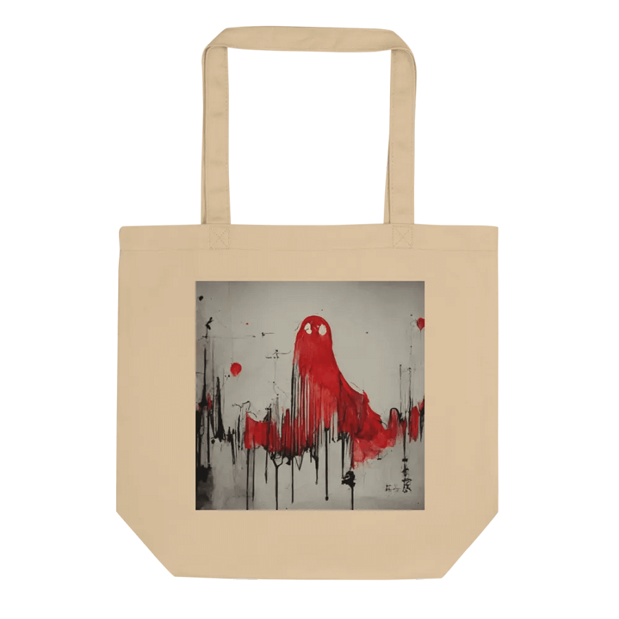 Specter of Crimson Tote Bag product image (1)