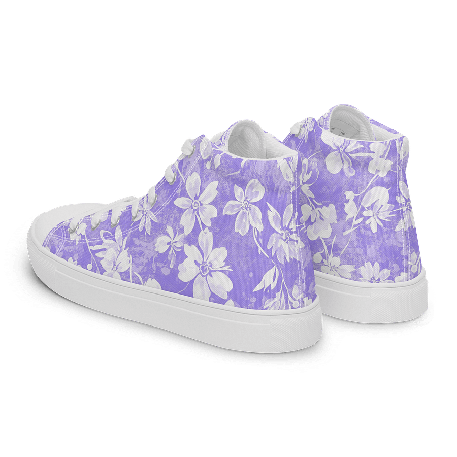 Floral Fantasy High Tops product image (5)
