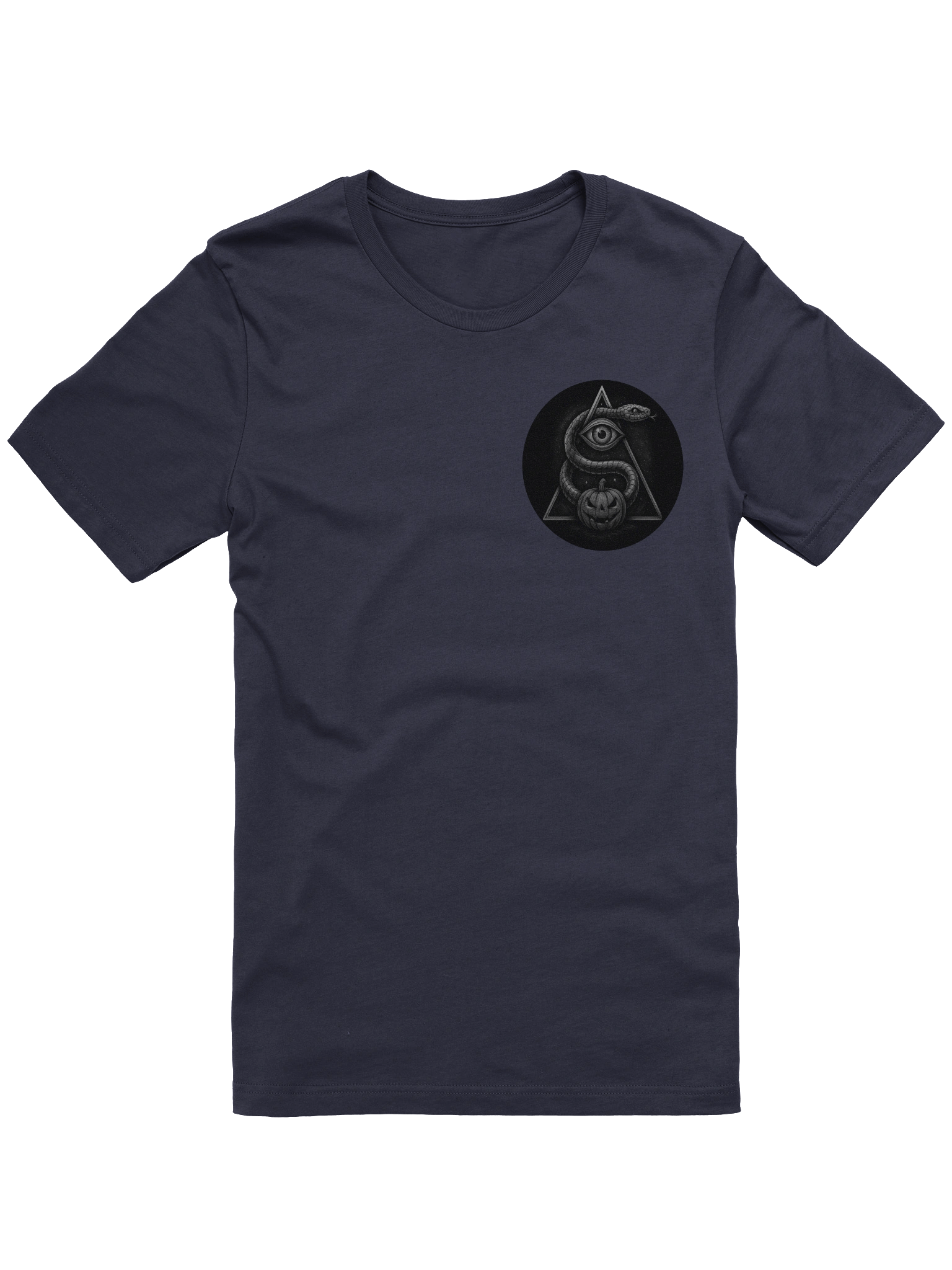 ALT_I_STICK MIDNIGHT SHADE – BELLA & CANVAS SUPERSOFT TEE product image (1)