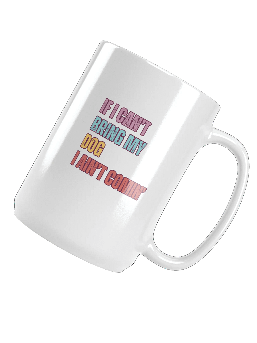 Canine Commitment Mug product image (4)