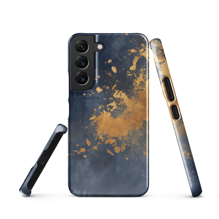 Sapphire Drift Samsung® Snap Case product image (1)
