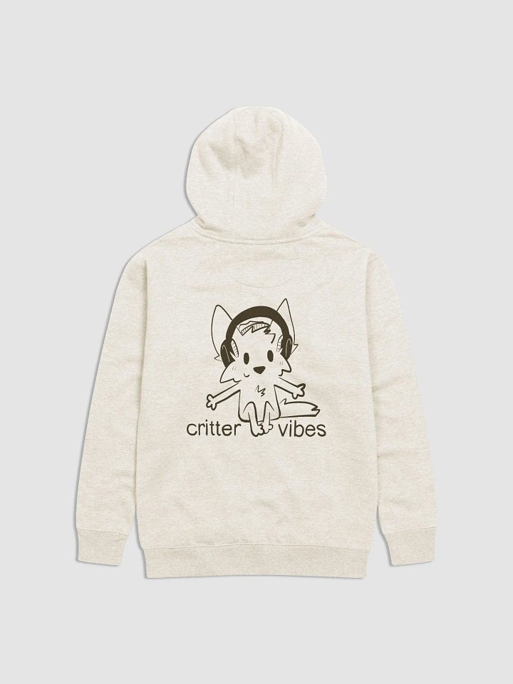 Cozy Critter Vibes Hoodie product image (2)