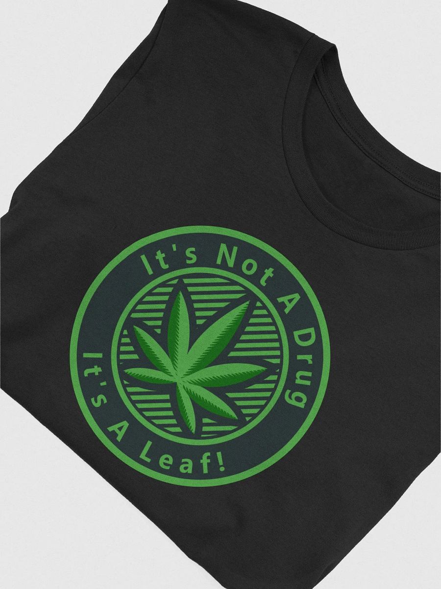 It's not a drug, it's a leaf! Retro product image (37)