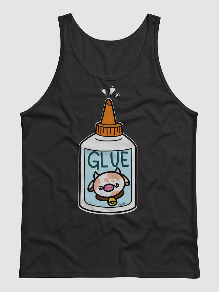 Milky Glue Tank Top product image (17)