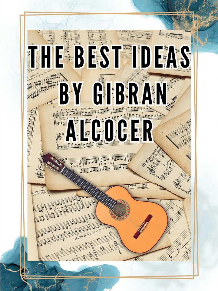 The Best Ideas by Gibran Alcocer product image (1)