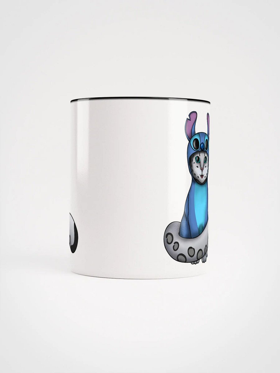 Snow Meow Stitch 2 Mug product image (5)