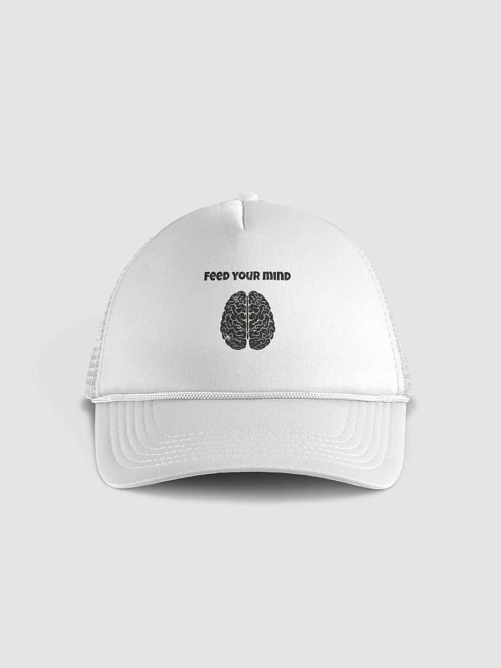 Hat - Feed Your Mind product image (1)