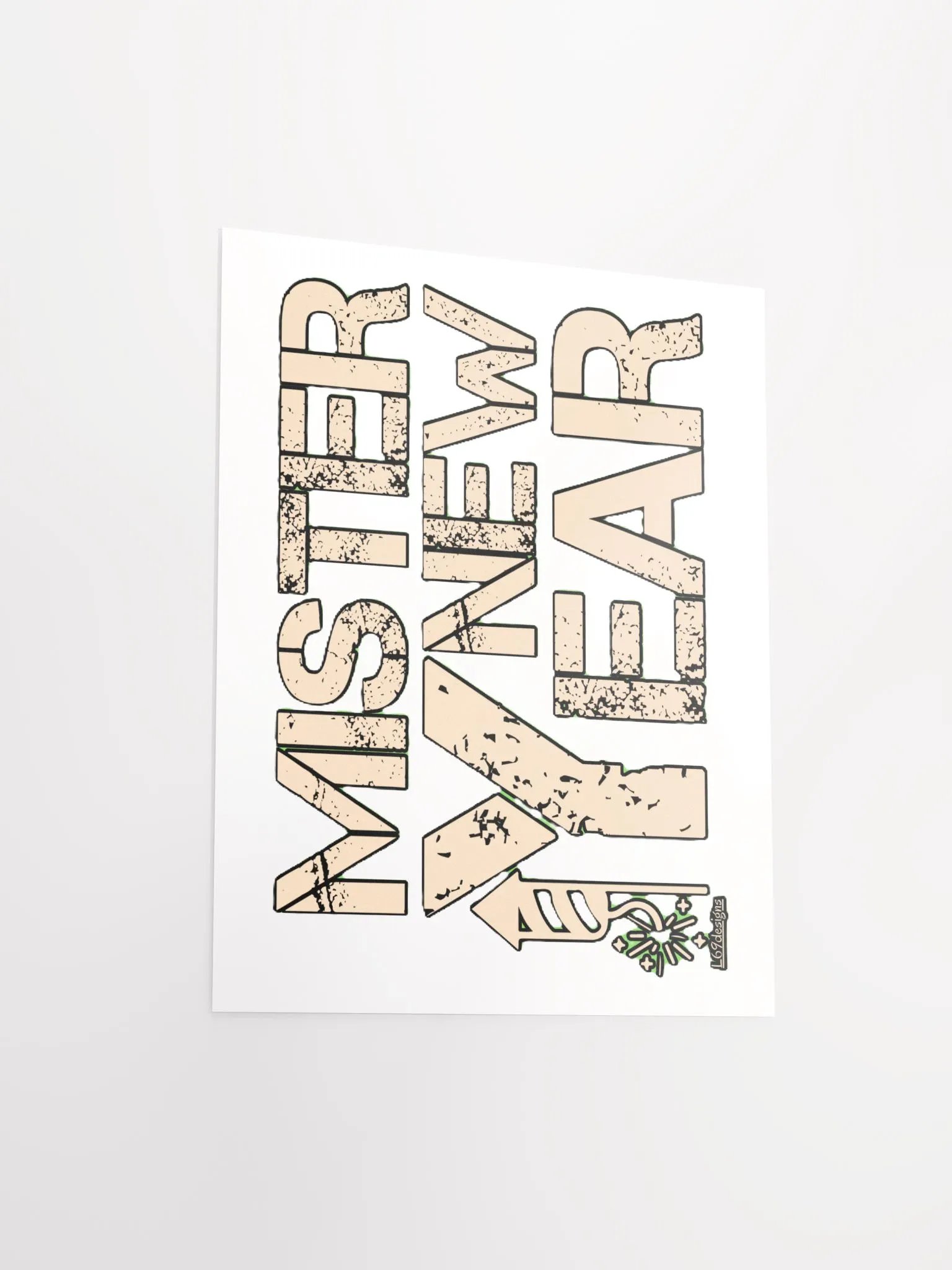MISTER NEW YEAR product image (3)