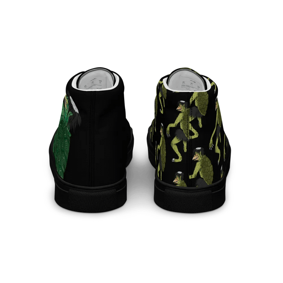 Yokai Kappa Black (Men) product image (5)