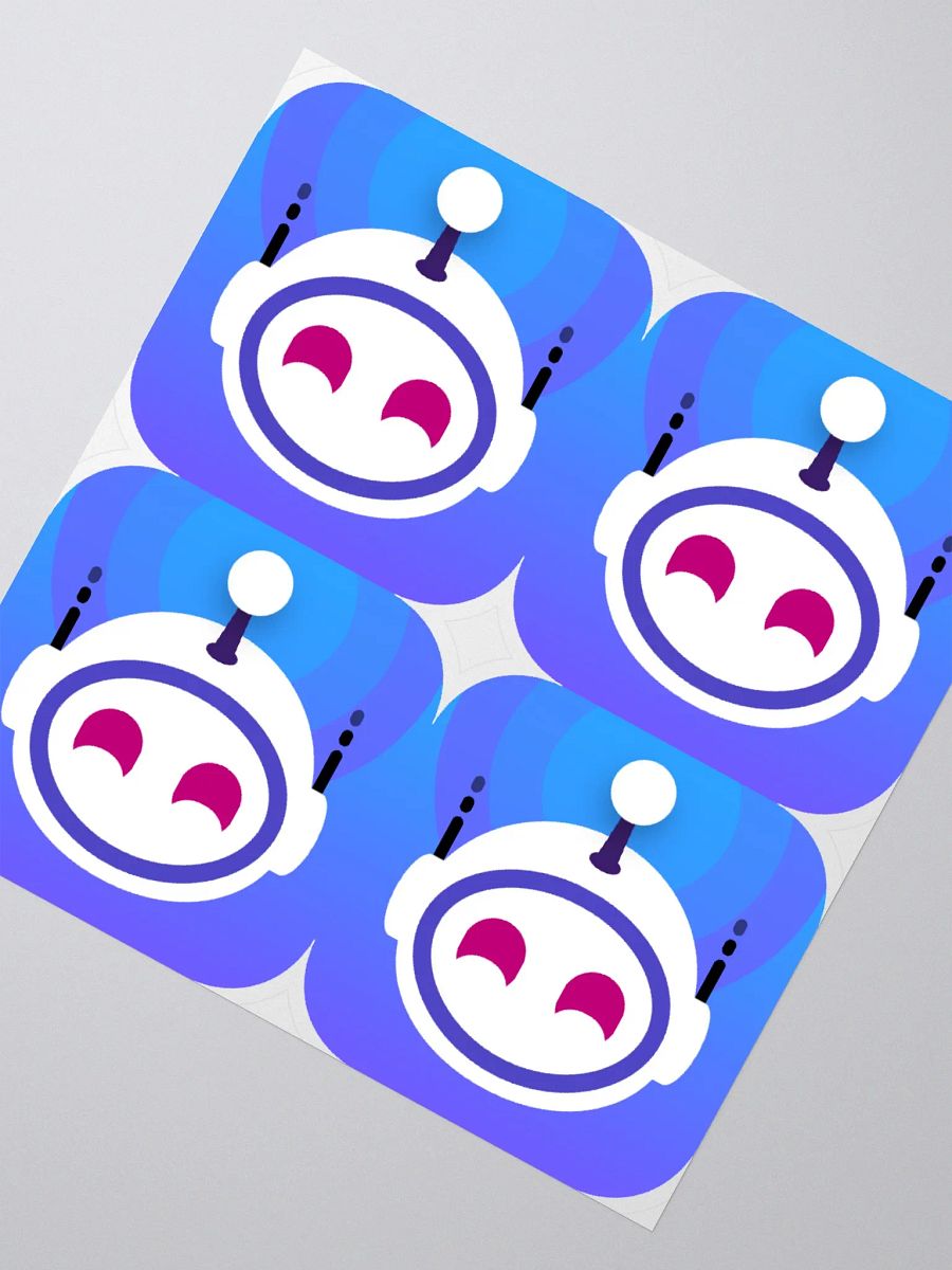 Apollo stickers product image (2)