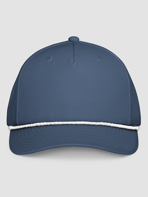 Photo showing Richardson Five-Panel Classic Rope Cap