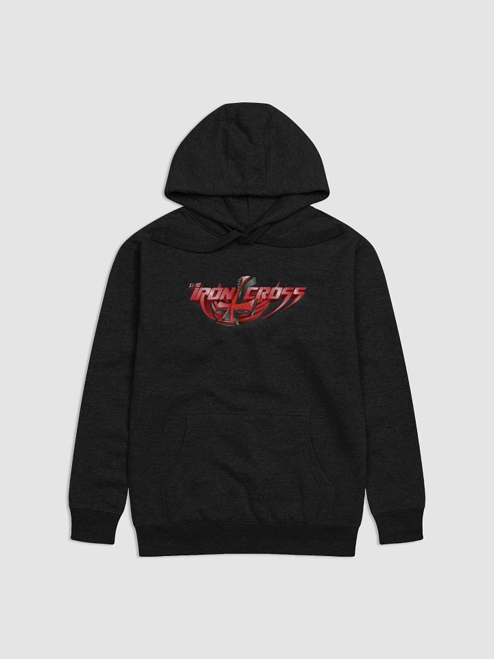 The Iron Cross Band Unisex Premium Hoodie product image (1)