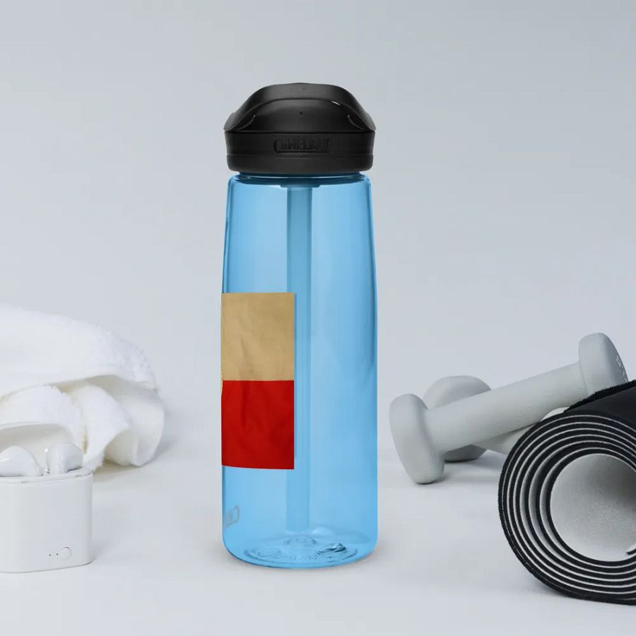 "Texas" Water Bottle product image (12)