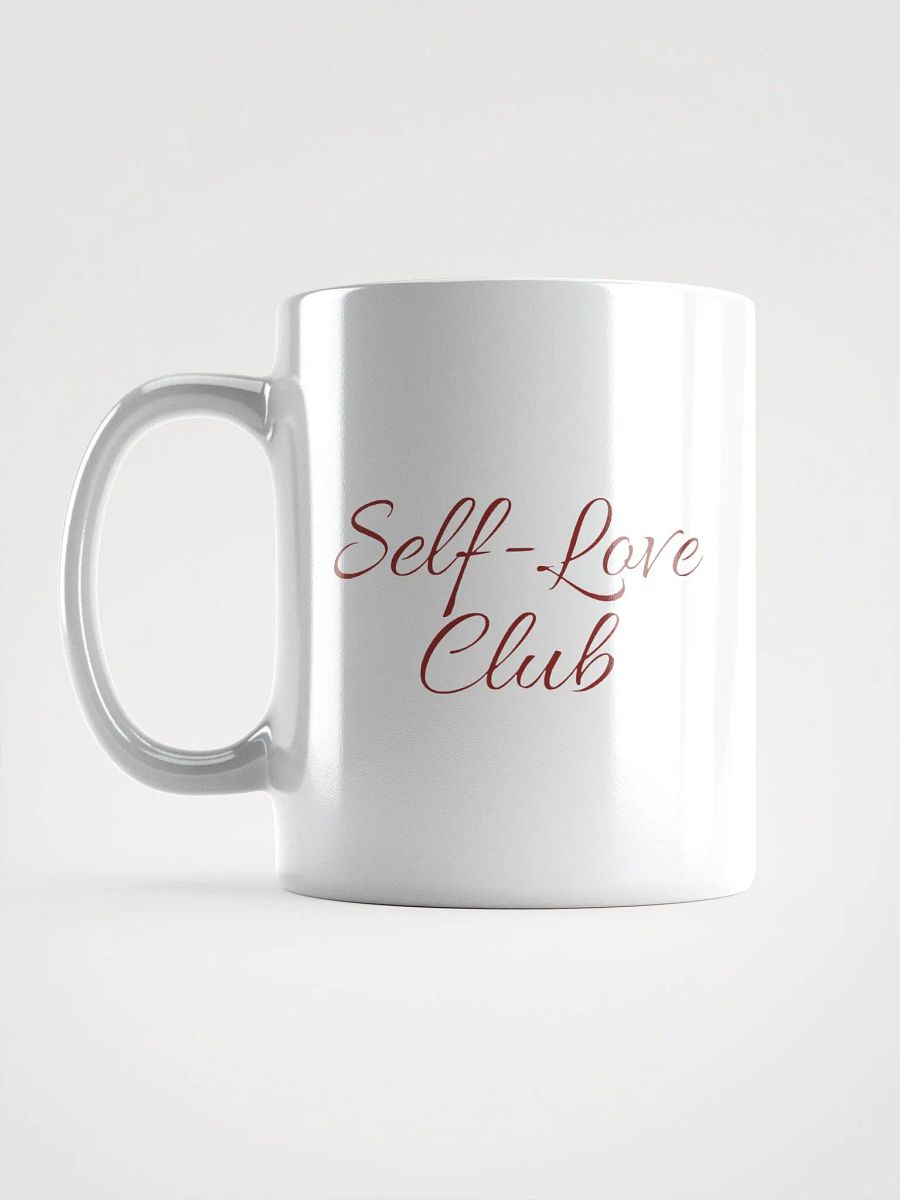 Self-Love Club Mug product image (18)