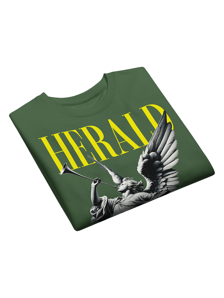 Heraldic Angel Trumpet Sweatshirt product image (22)