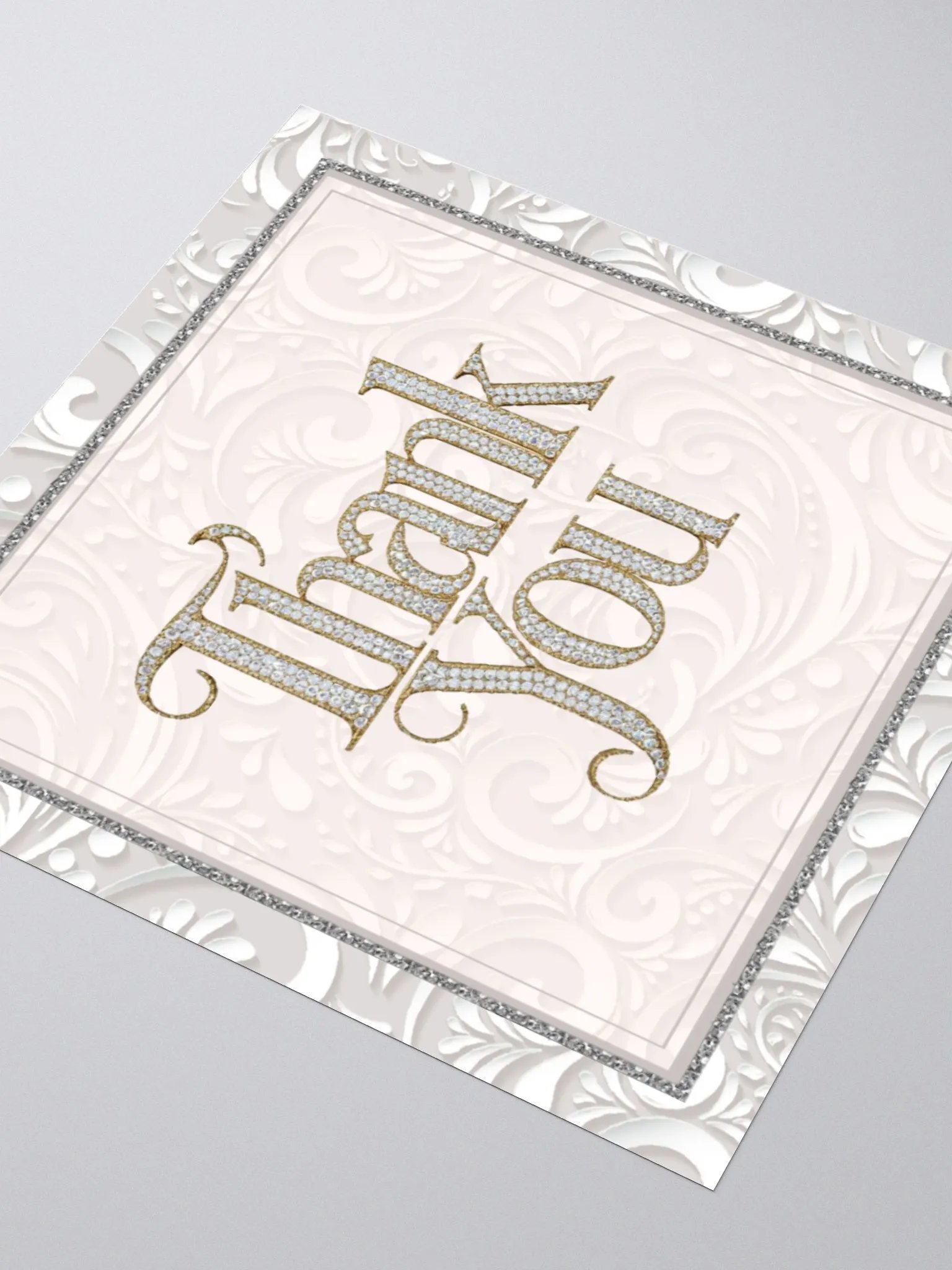 Thank you sticker product image (3)