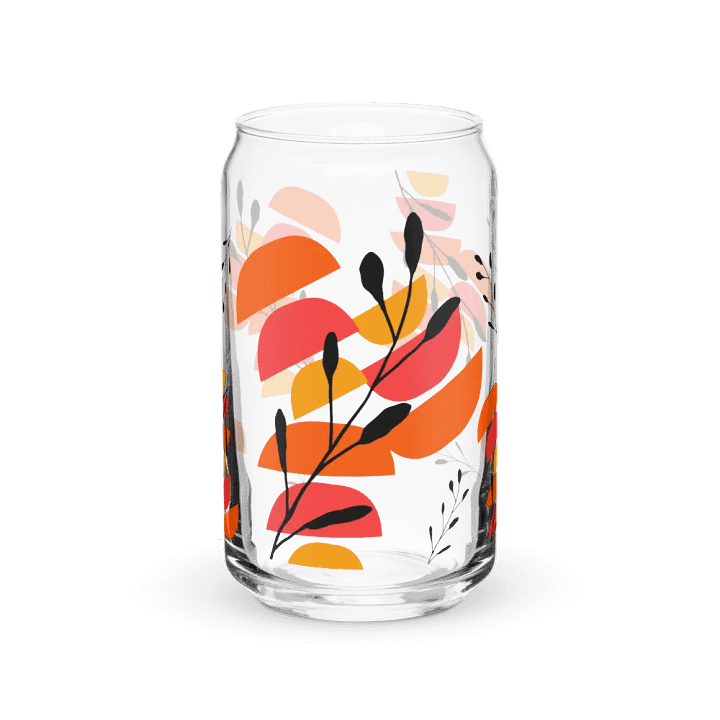 Boho Aesthetic - Sipper Glass product image (1)