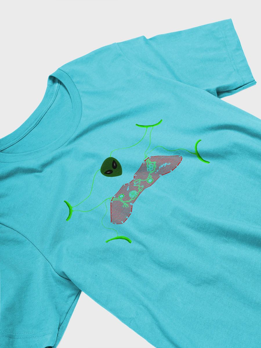 Galactic Encounter T-Shirt product image (3)