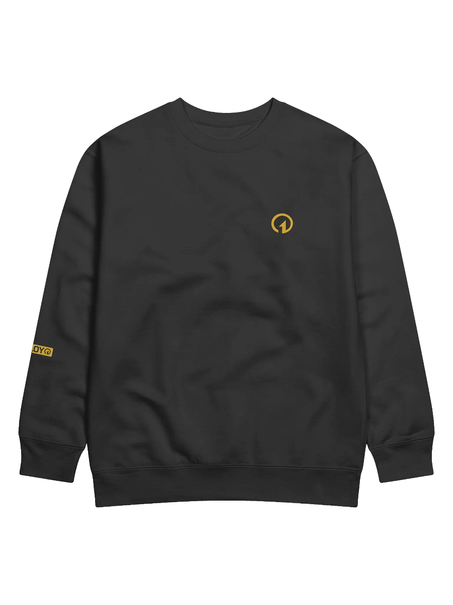 1OF1 Sweatshirt - Online w/ Symbol product image (1)