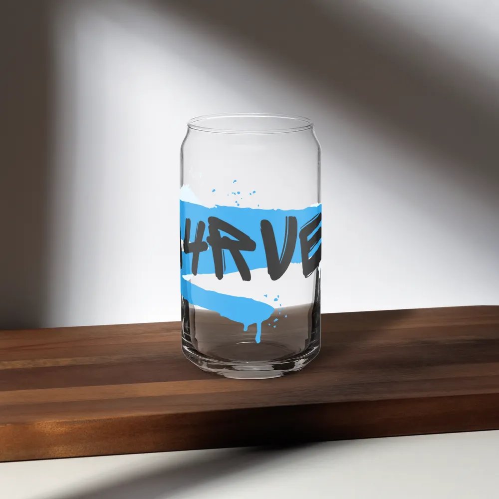 M4RVEL Can Glass: Graffiti Edition product image (35)