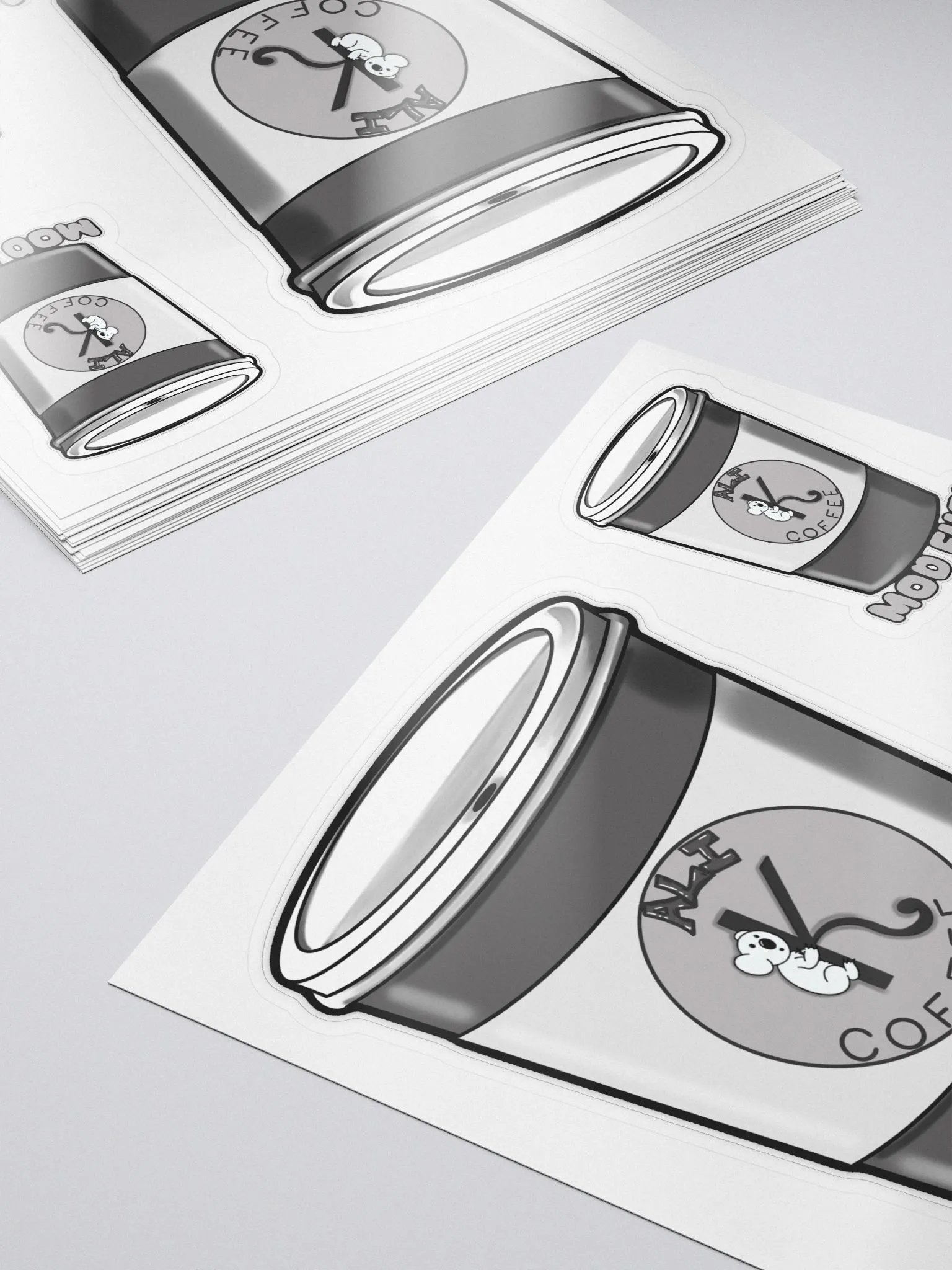 AliK Coffee Mod Fuel product image (5)