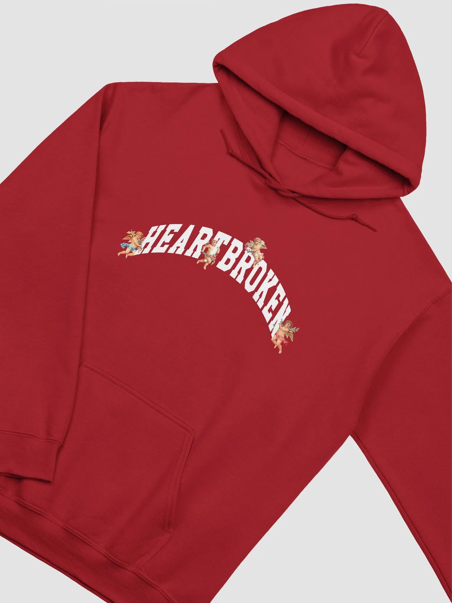 Heartbroken - Hoodie product image (27)