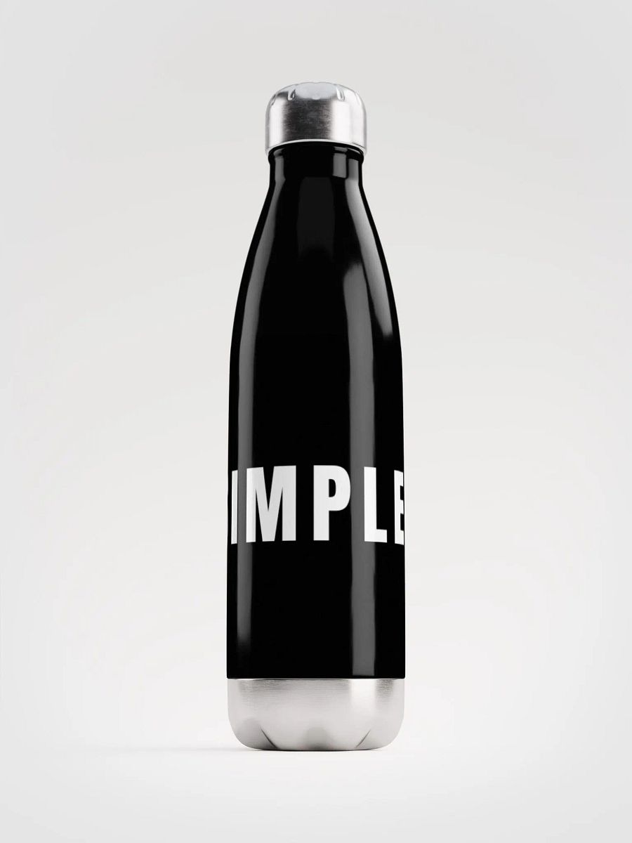 Stainless Steel Water Bottle product image (1)