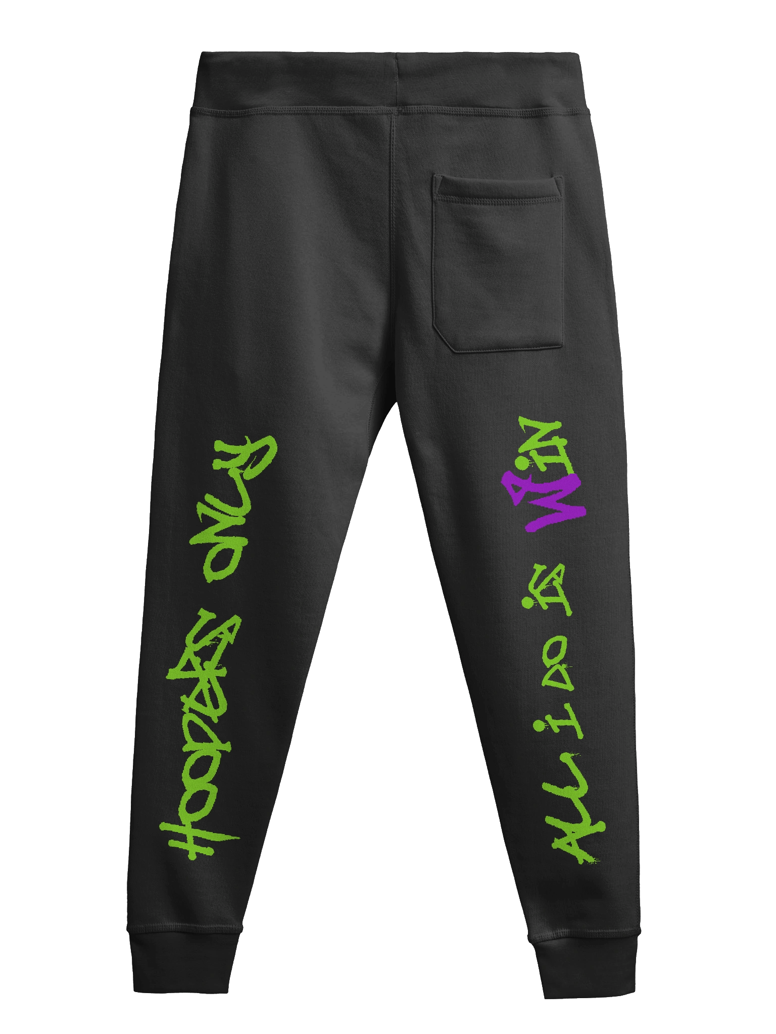 Hooper Howse Graphic Joggers product image (2)