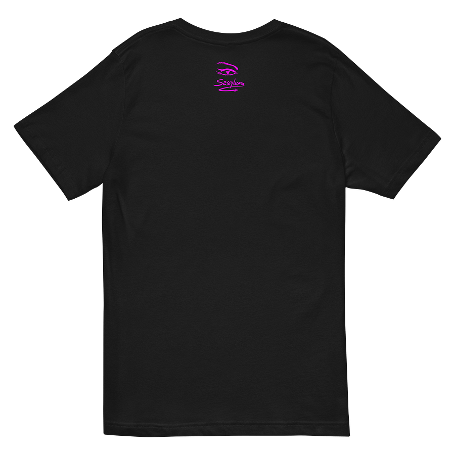 Mask Up Save Lives V-Neck Tee product image (4)