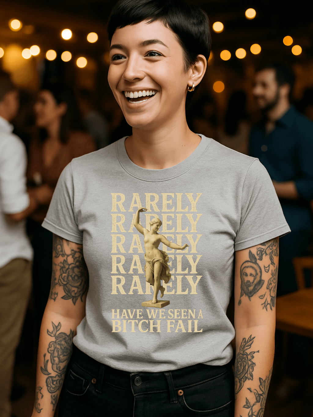 Rarely Have We Seen a Bitch Fail product image (1)