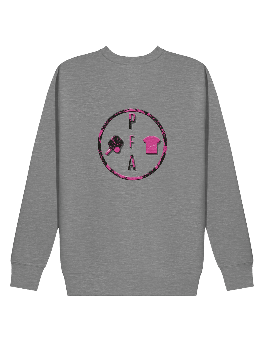 Pickleball Paddle & Tee Circle Sweatshirt product image (89)