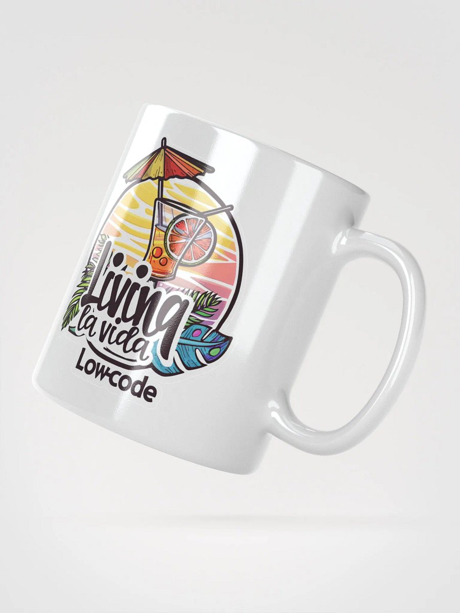 White Coffee Mug product image (2)