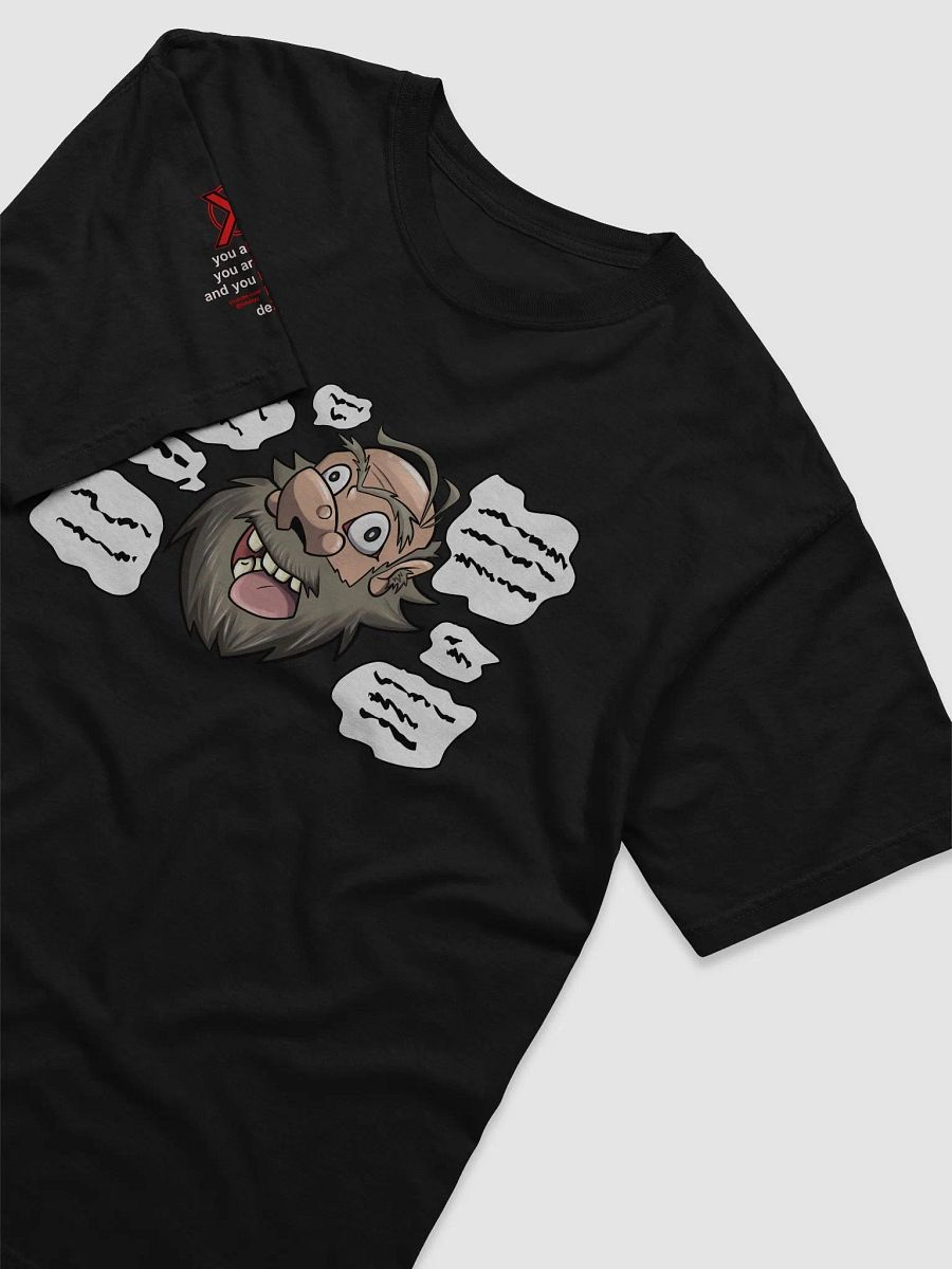 Incoherent Rambling T-Shirt product image (3)