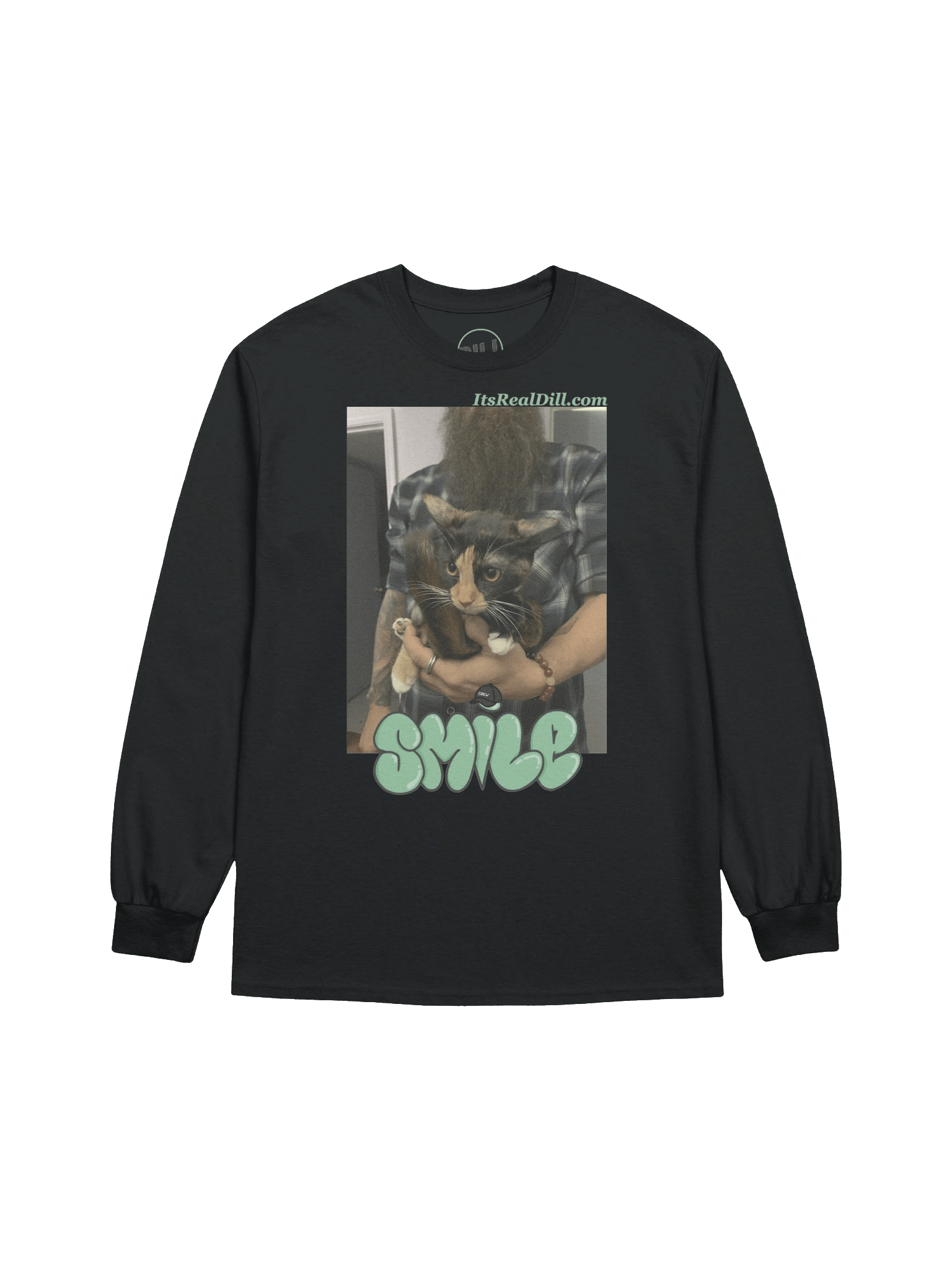 Dill's Real Smile Line "Lucille" Long Sleeve product image (1)