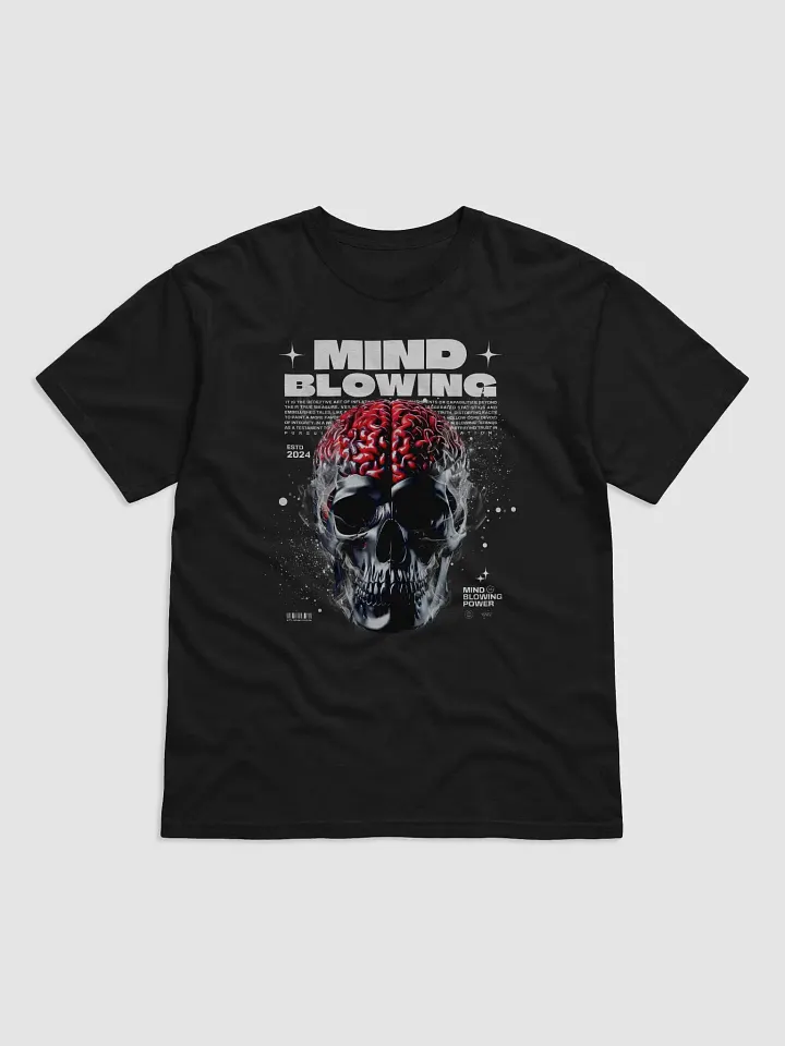 Mind Blowing T-Shirt product image (7)