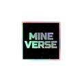 Mineverse Holo Icon Sticker product image (1)