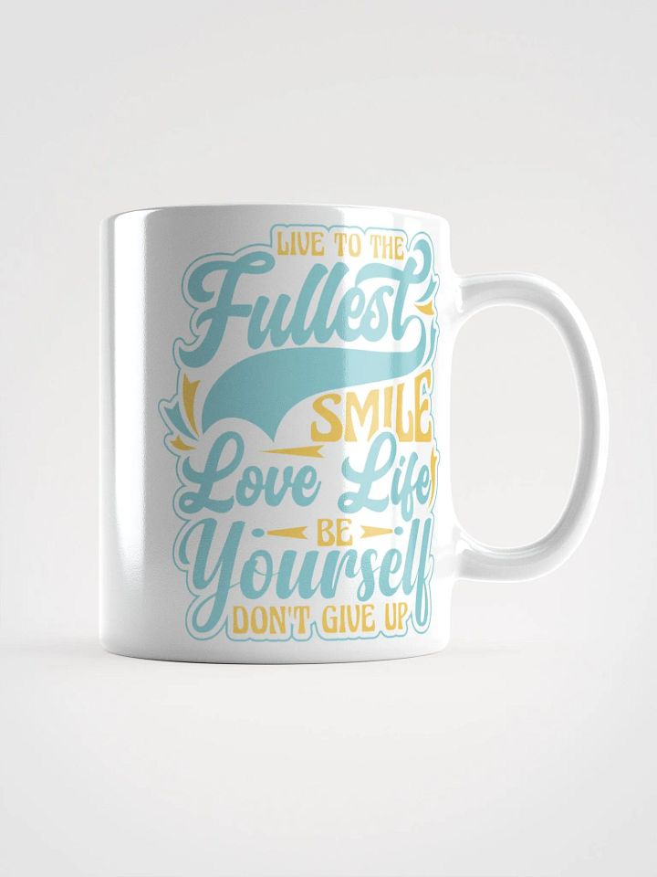 STAY POSITIVE MUG product image (1)