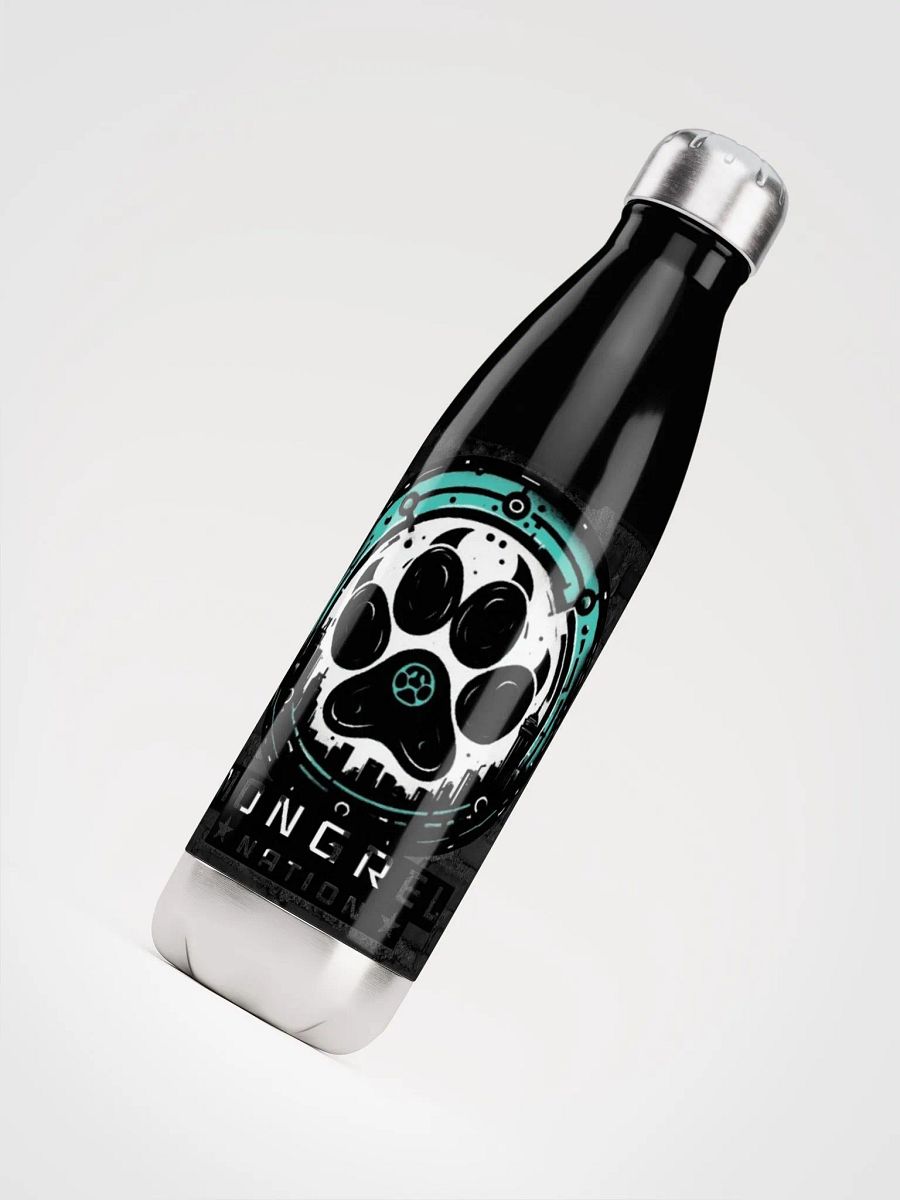 Mongrel Nation Water Bottle product image (4)