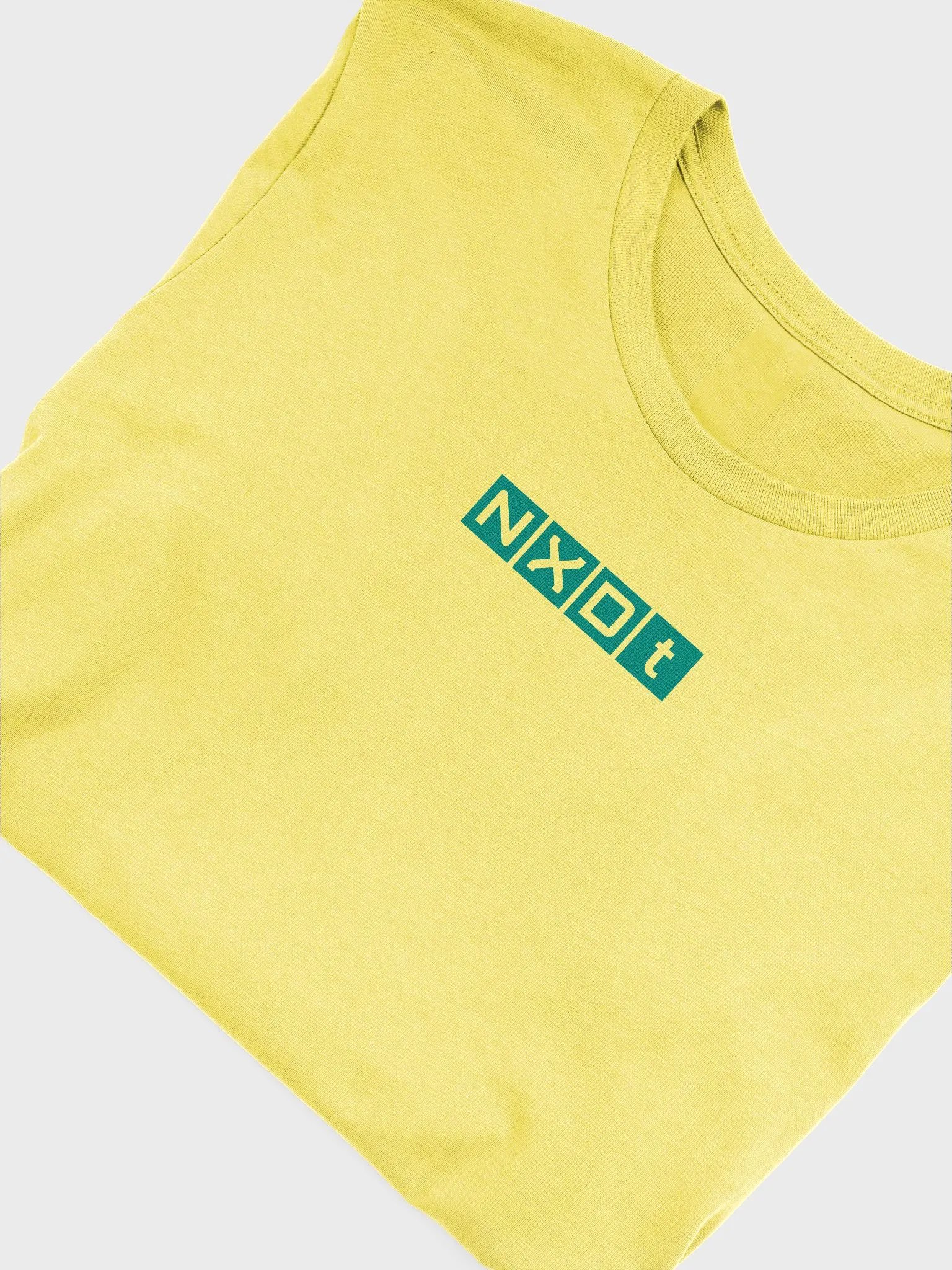 NXDt - BC Supersoft T-Shirt - fnyds1 product image (5)