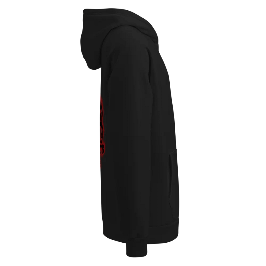 Under Armour hoodie with skull design product image (4)