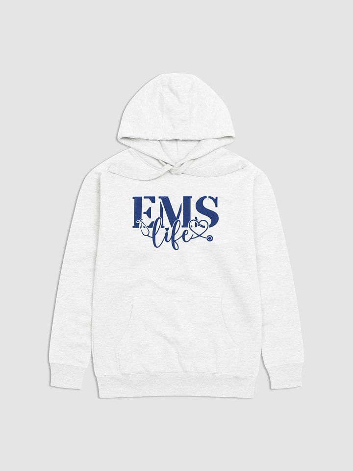 EMS Life - Adult Hoodie product image (1)
