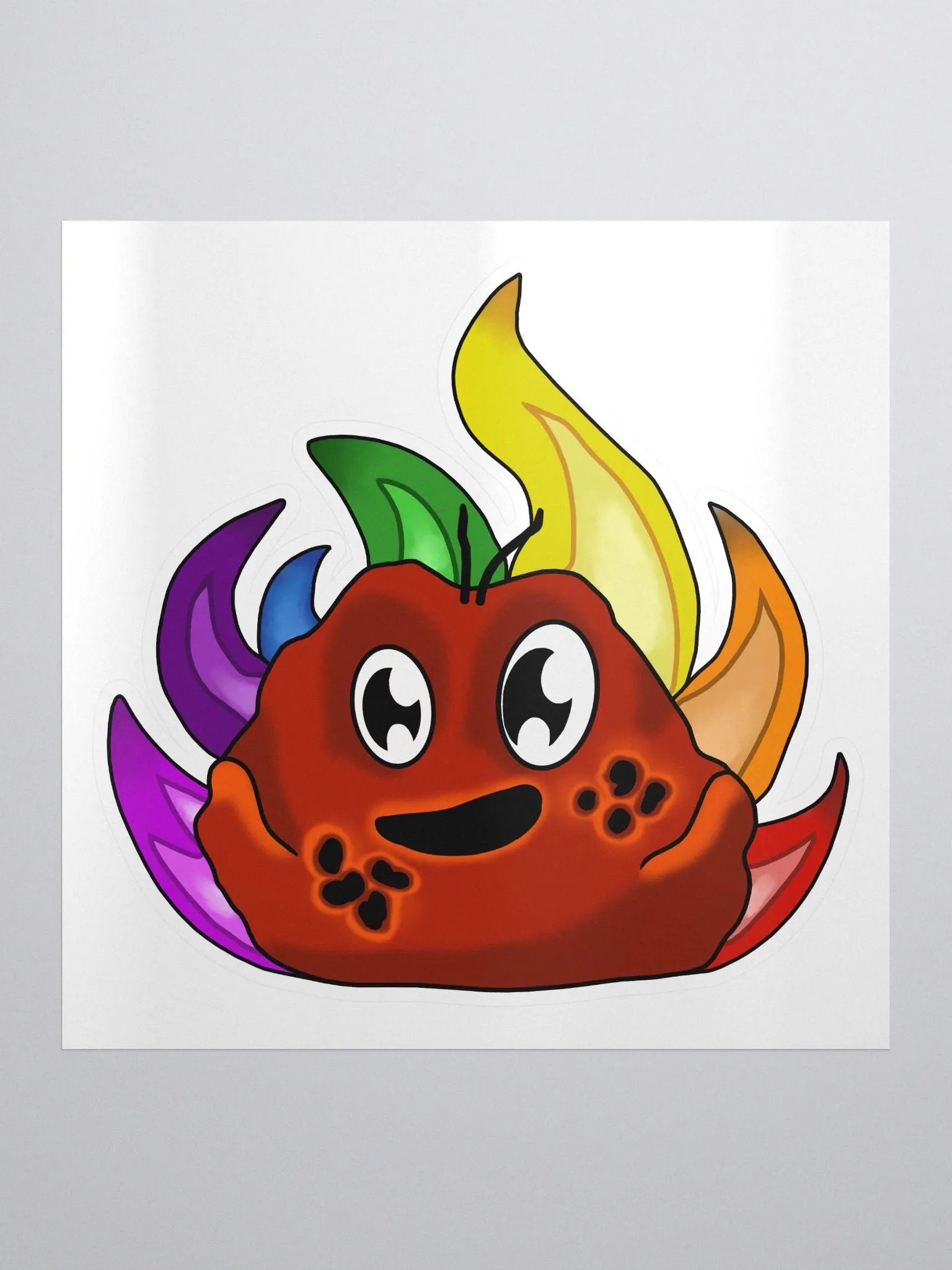 Geol Pride Sticker product image (1)