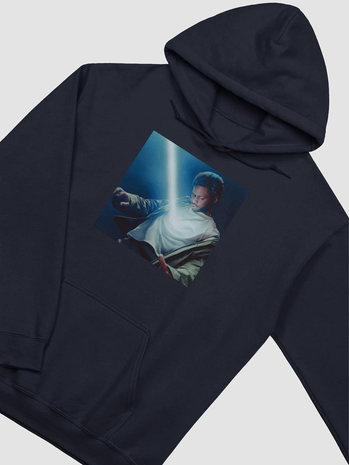 WHILE THE IRON IS HOT Ovrkast Hoodie product image (4)