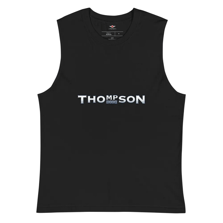 Shimmering Thompson Muscle Tank product image (2)